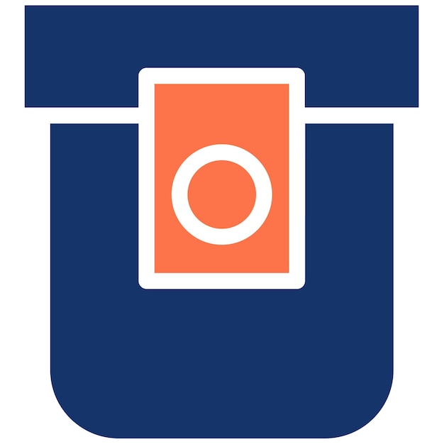 Tradycyjna wstążka — wschodnioeuropejska wschodnia wstążka logo